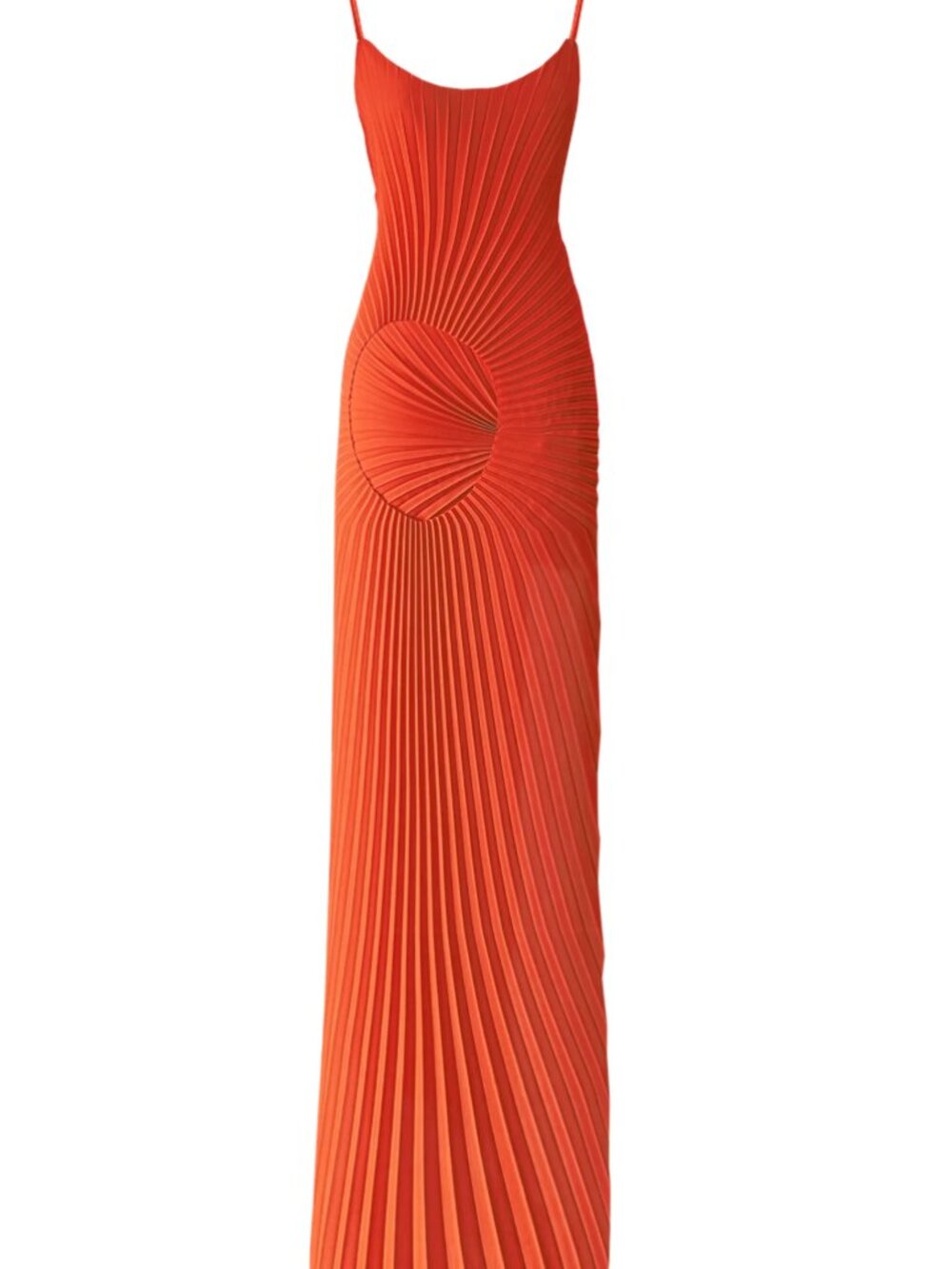 Red Georgia Hardinge Tide Dress